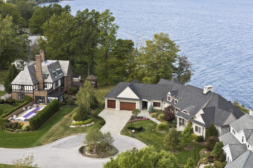 Lakefront Property In Upstate South Carolina