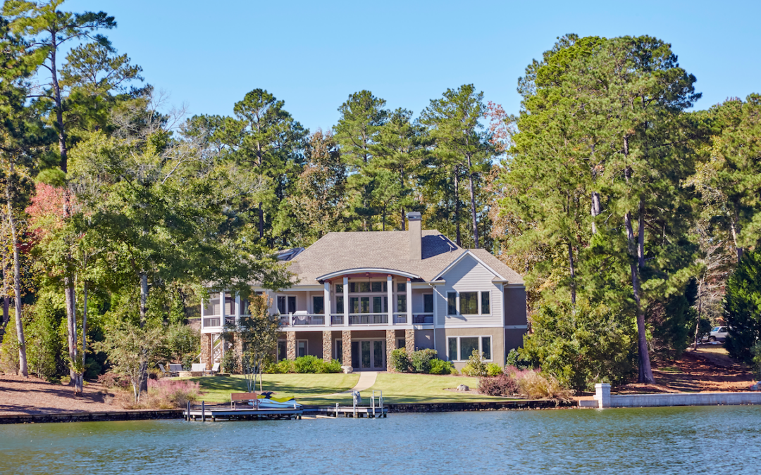 Lake Keowee Real Estate: Choosing the Right Community