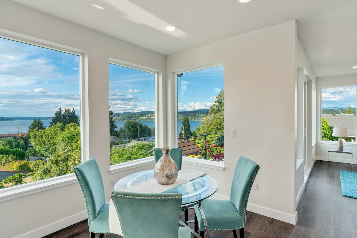 A picture of Wake Up to Keowee: Lakefront Homes For Sale