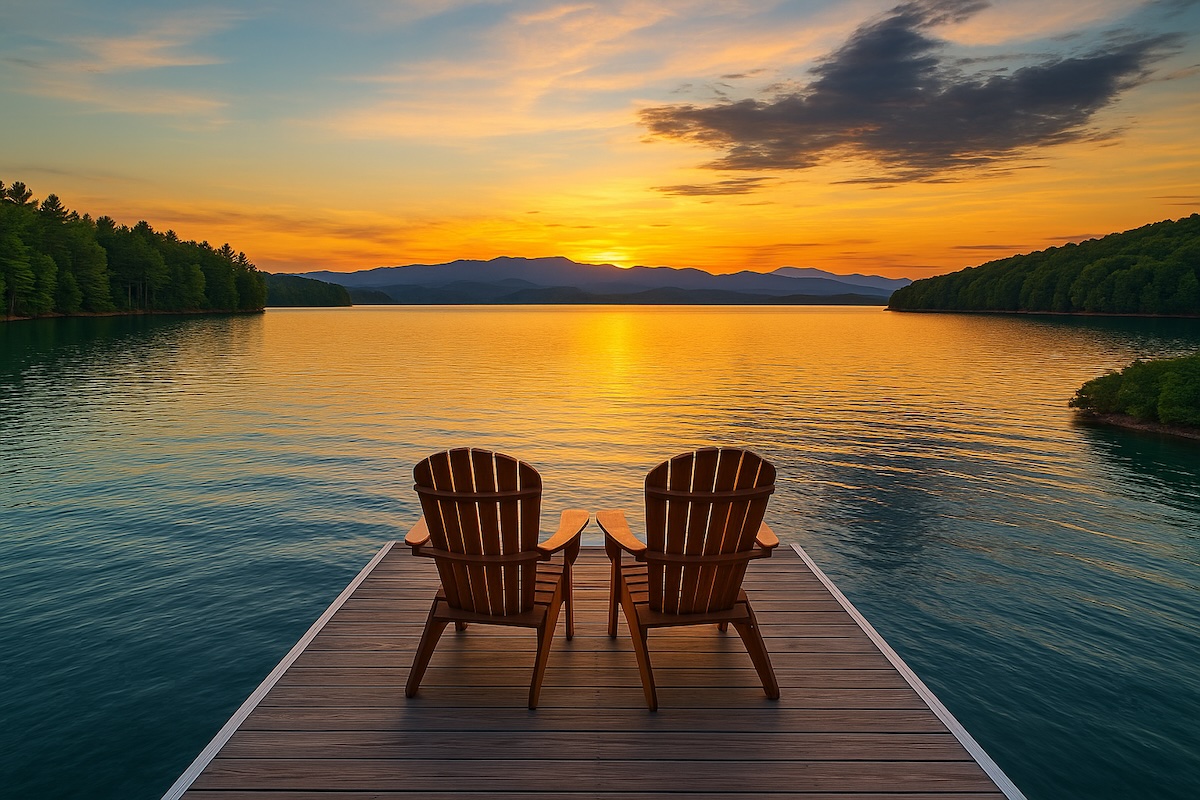 A picture of Why Homes on Lake Keowee Are in High Demand in 2025