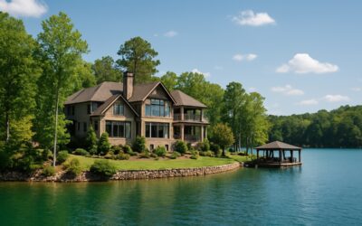 Lake Keowee Homes for Sale: A Buyer’s Inside Guide