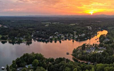 Live Where Calm Begins: Houses for Sale on Lake Keowee