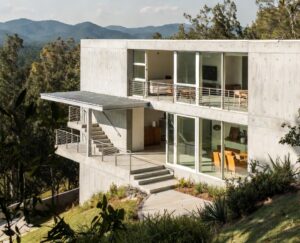 The Long Term Value of Owning a Home – Bob Hill Realty Home on a hillside